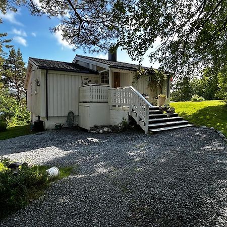 Casa Blanca Villa Afjord Eksteriør billede