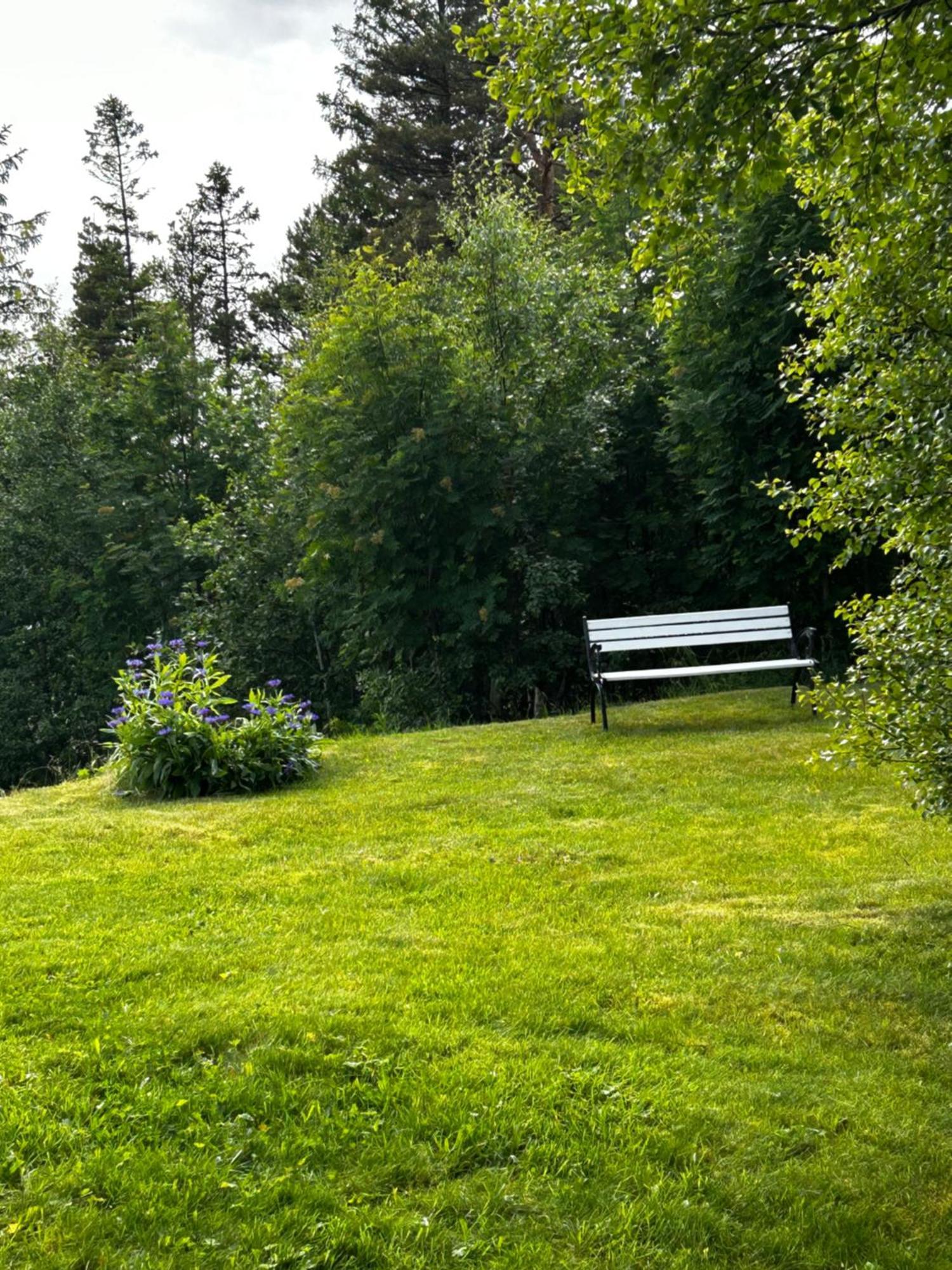 Casa Blanca Villa Afjord Eksteriør billede